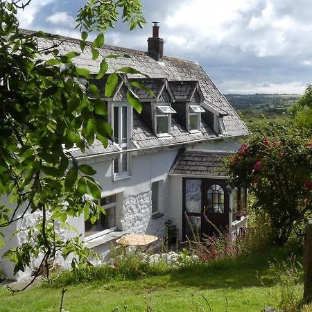 Higher Trenear Farm B&B Helston Extérieur photo