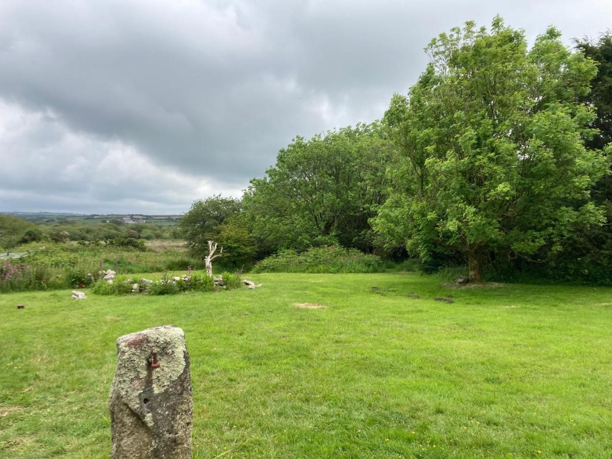 Higher Trenear Farm B&B Helston Extérieur photo