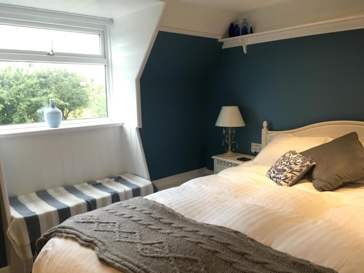 Higher Trenear Farm B&B Helston Chambre photo