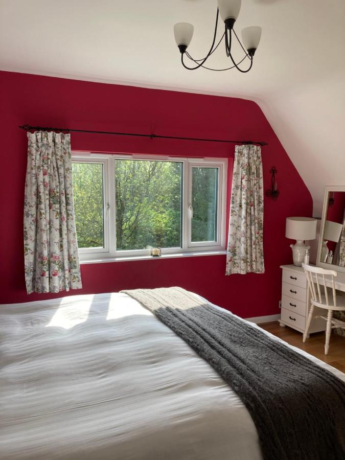 Higher Trenear Farm B&B Helston Chambre photo